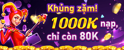 Ưu Đãi Nạp Tiền Hấp Dẫn